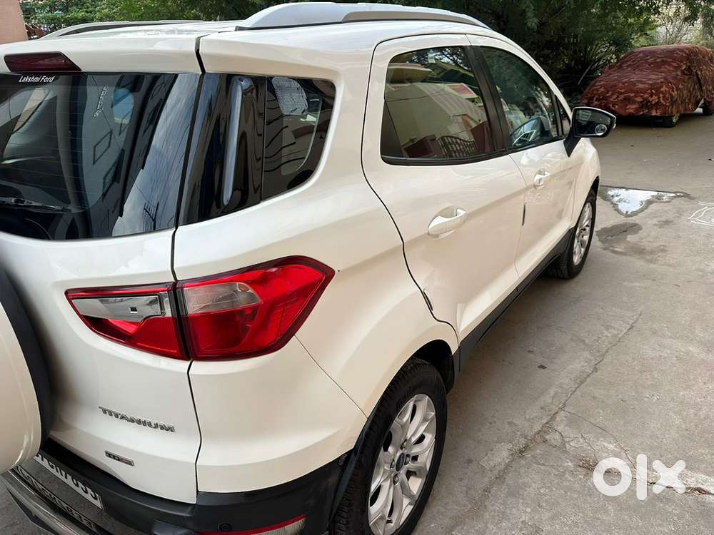 Ford Ecosport 2015 Km Driven 94000
