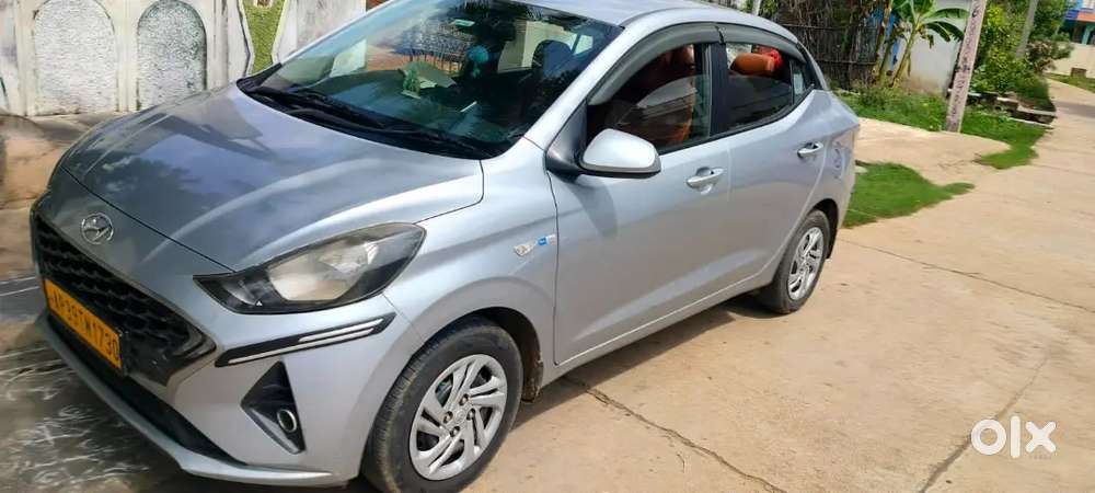 Hyundai Aura Diesel Car 2020