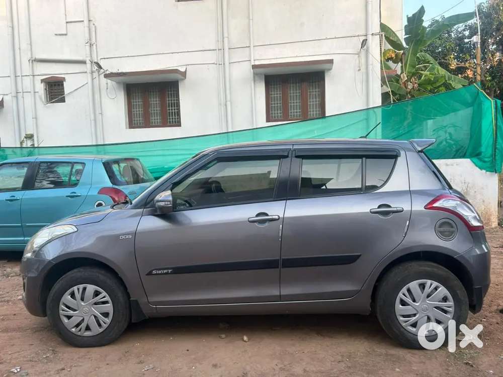 Maruti Suzuki Swift 2015 Petrol 53000 Km Driven
