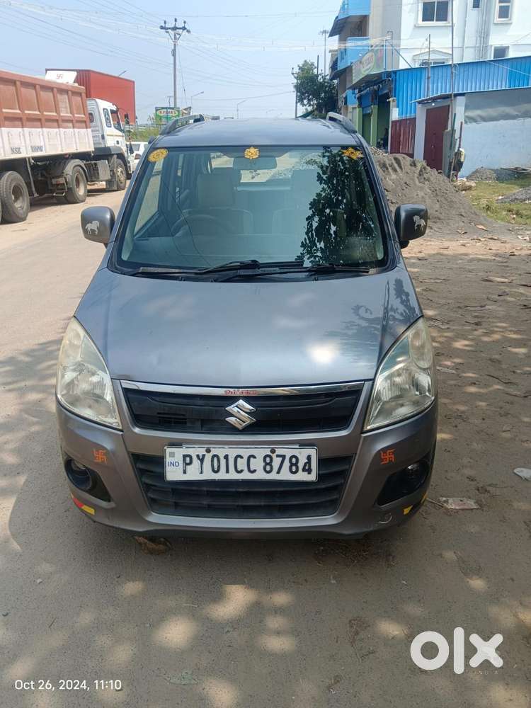 Maruti Suzuki Wagon R Vxi 1.0, 2014, Petrol