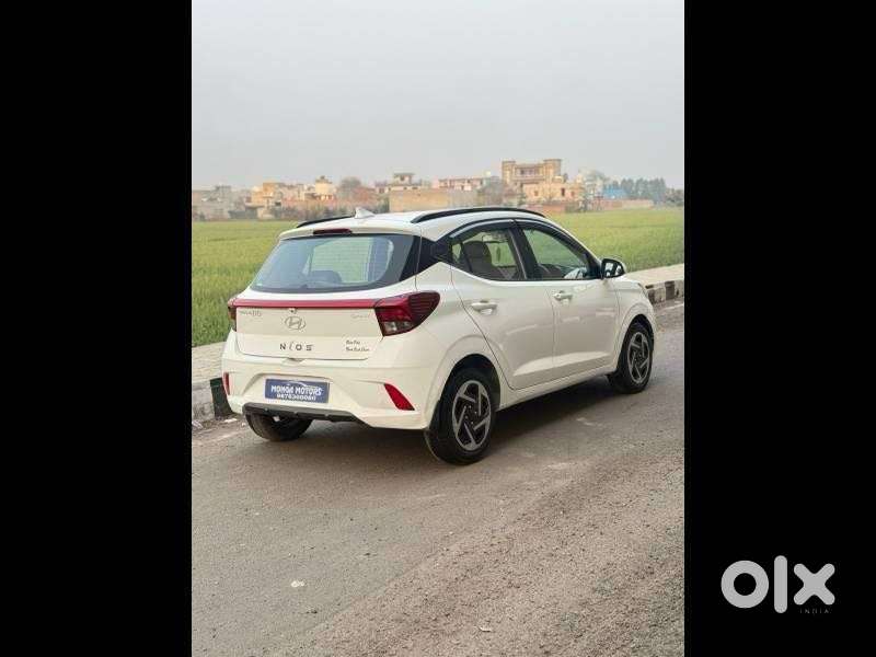 Hyundai Grand I10 Nios Sportz 1.2 Kappa Vtvt, 2023, Petrol