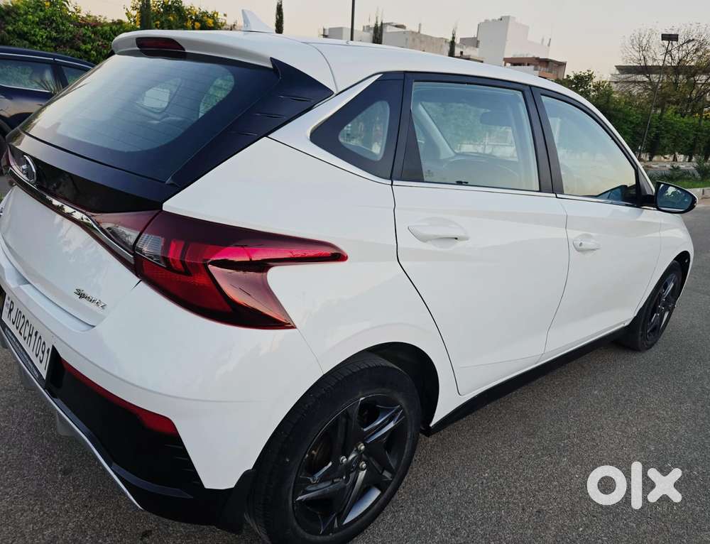 Hyundai I20 Sportz 1.2 Mt, 2023, Petrol