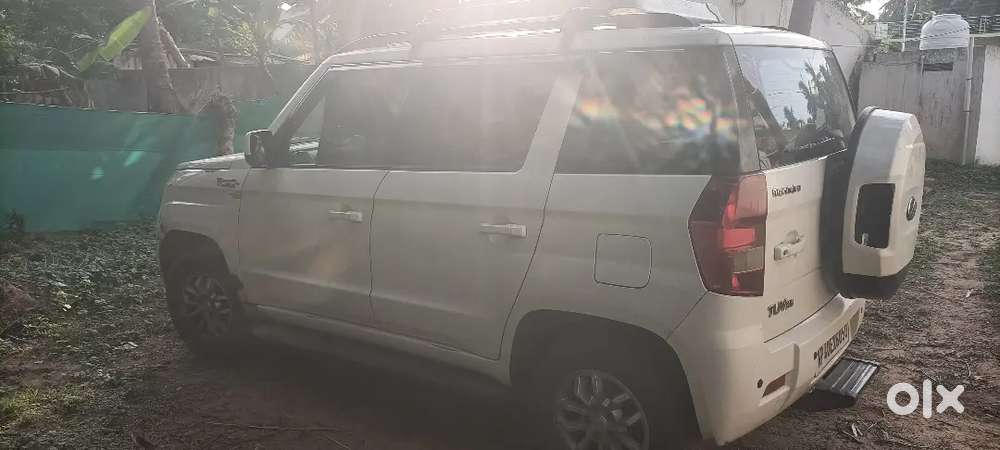 Mahindra Tuv 300 Diesel 2017