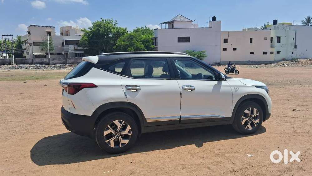 Kia Seltos Htk D, 2020, Diesel