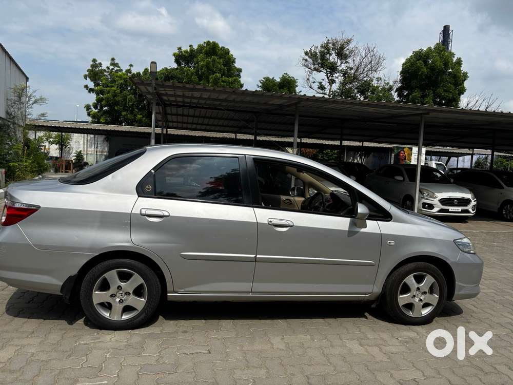 Honda City Zx Gxi, 2008, Petrol