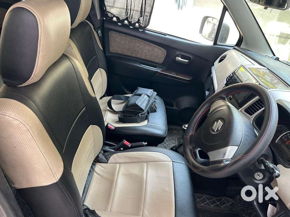 Maruti Suzuki Wagon R 2013 Cng & Hybrids 95000 Km Driven