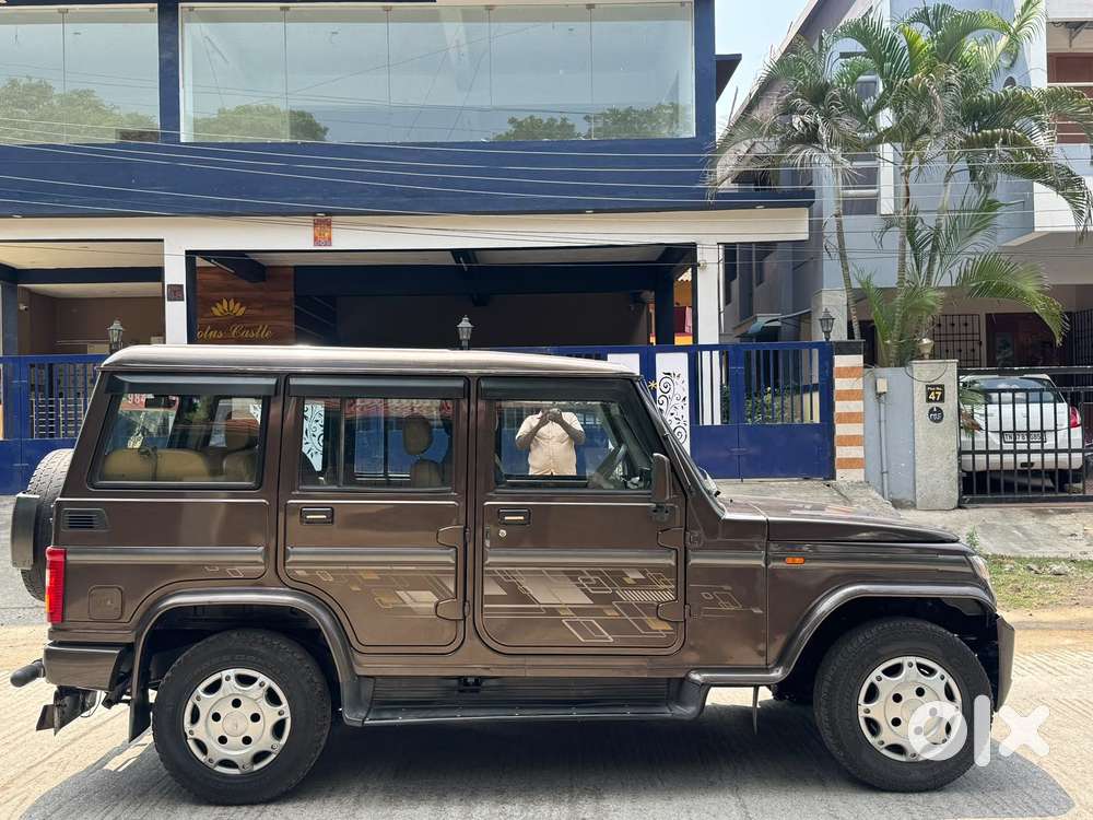 Mahindra Bolero Mhawk D70 Zlx, 2017, Diesel