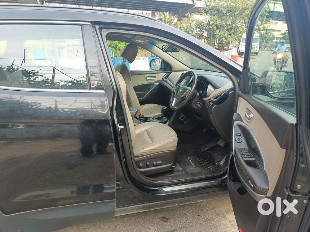 Hyundai Santa Fe 4wd At, 2014, Diesel