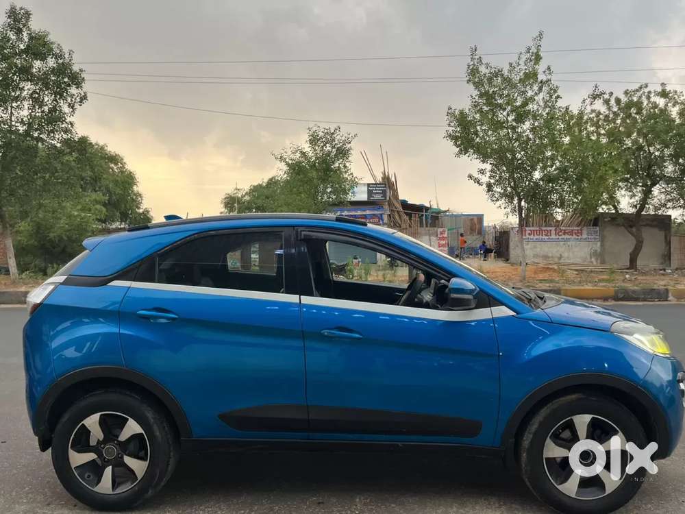 Tata Nexon 1.5 Revotorq Xz Plus, 2017, Diesel