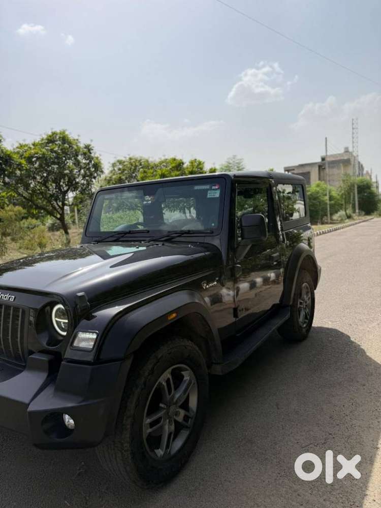 Mahindra Thar Lx Hard Top Diesel Mt 4wd, 2023, Diesel