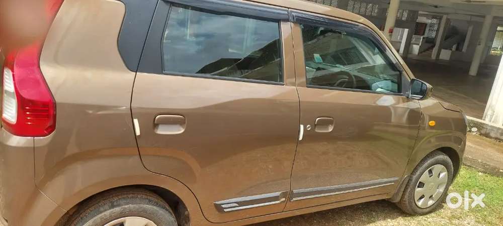 Maruti Suzuki Wagon R Vxi Petrol 2022
