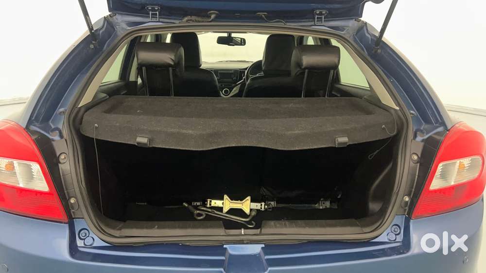 Maruti Suzuki Baleno 1.2 Zeta, 2017, Petrol