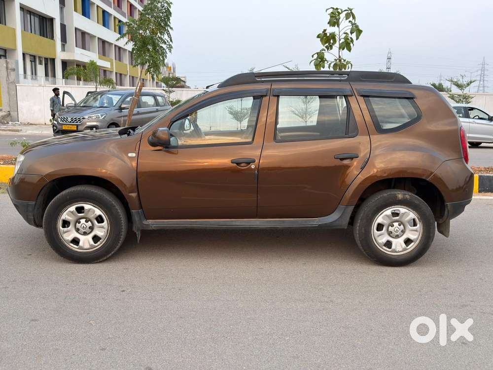 Renault Duster 2015-2016 85ps Diesel Rxl, 2014, Diesel