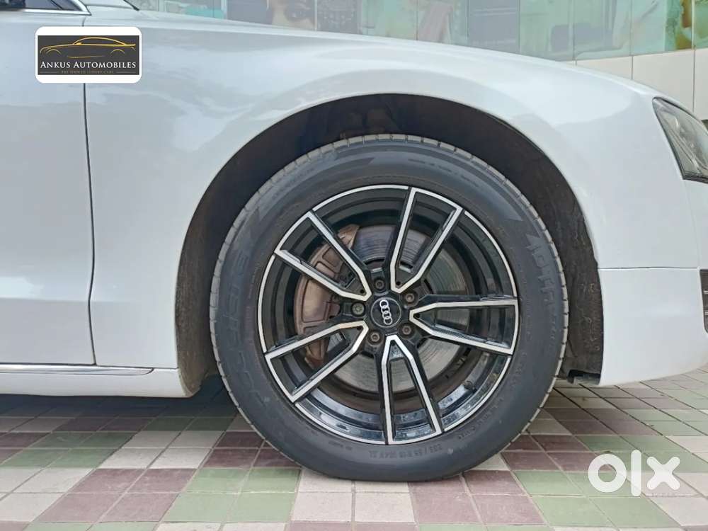 Audi A8 L, 2014, Diesel