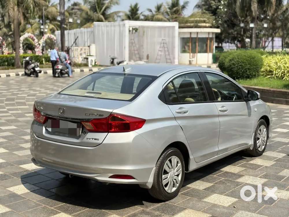 Honda City 2014 Petrol 38000 Km Driven