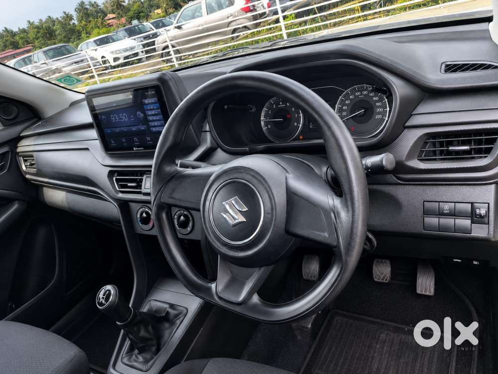 Maruti Suzuki Brezza, 2024, Petrol