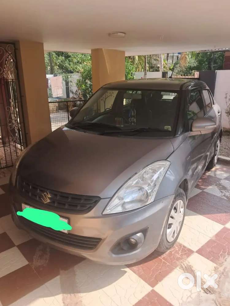 Maruti Suzuki Dzire 2013 Petrol Well Maintained