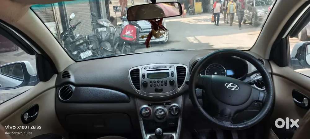 Hyundai I10 Sportz 2013
