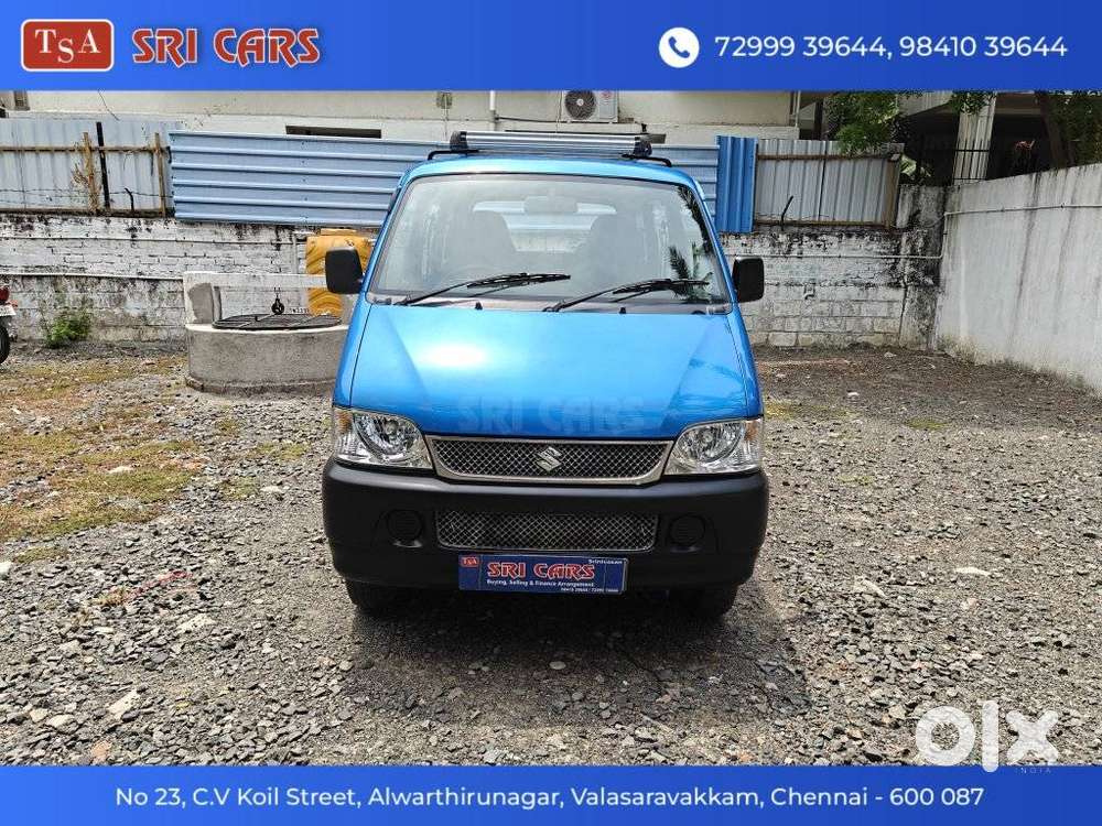 Maruti Suzuki Eeco 1.2 5 Str With A/c+htr, 2020, Petrol
