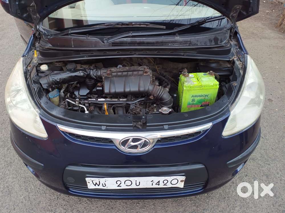 Hyundai I10 1.2 Kappa Magna, 2009, Petrol