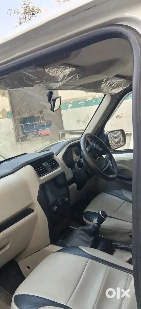 Mahindra Scorpio Classic