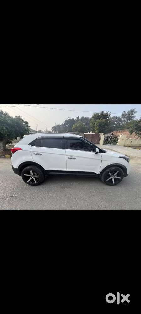Hyundai Creta 1.6 Sx Option Diesel, 2018, Diesel