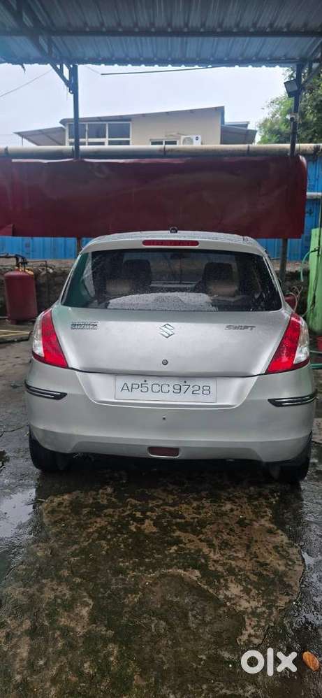 Maruti Suzuki Swift, 2012