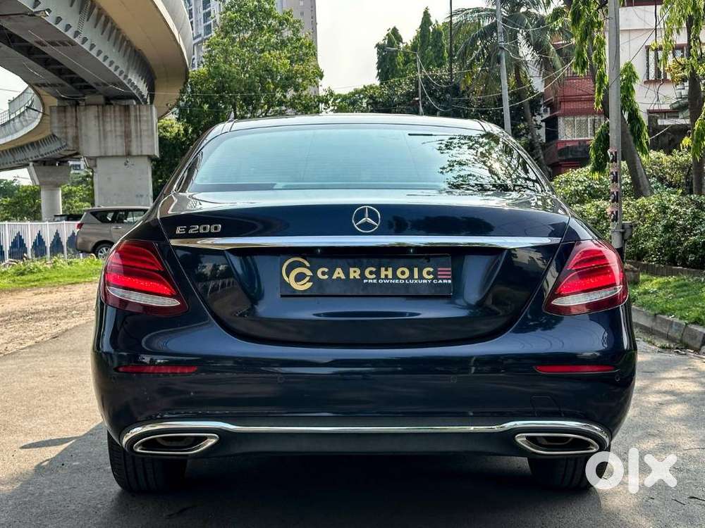 Mercedes-benz E-class E 200 Exclusive, 2021, Petrol