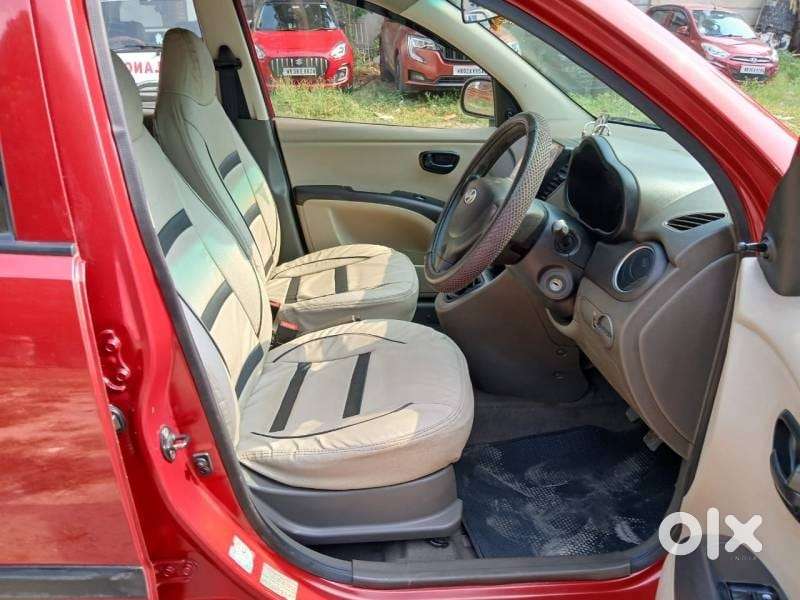 Hyundai I10 1.1l Irde Era Special Edition, 2012, Petrol