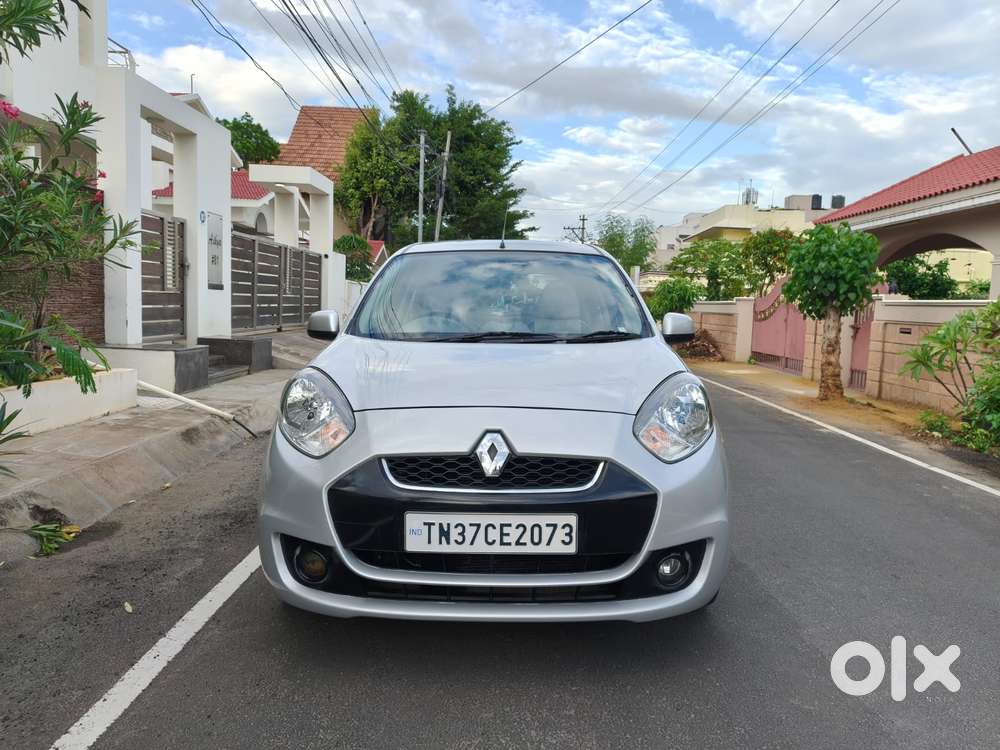 Renault Pulse Rxz Diesel, 2013, Diesel
