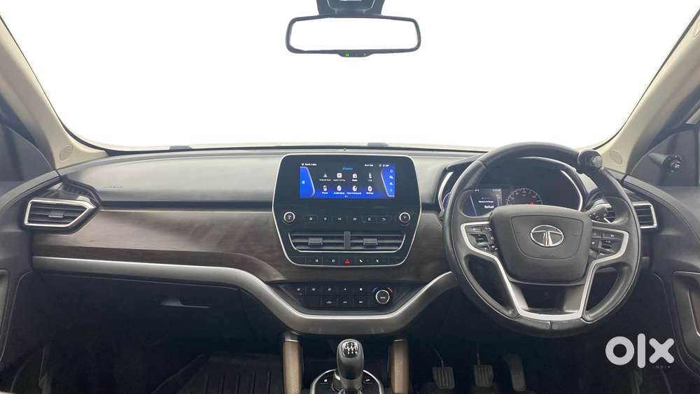 Tata Harrier Xz+ Dual Tone, 2021, Diesel
