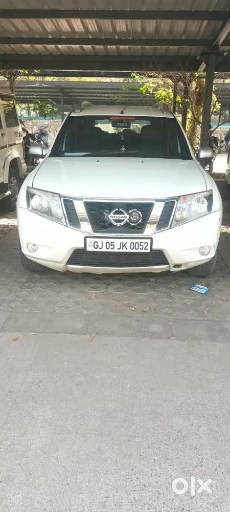 Nissan Terrano 2014 Diesel Manual