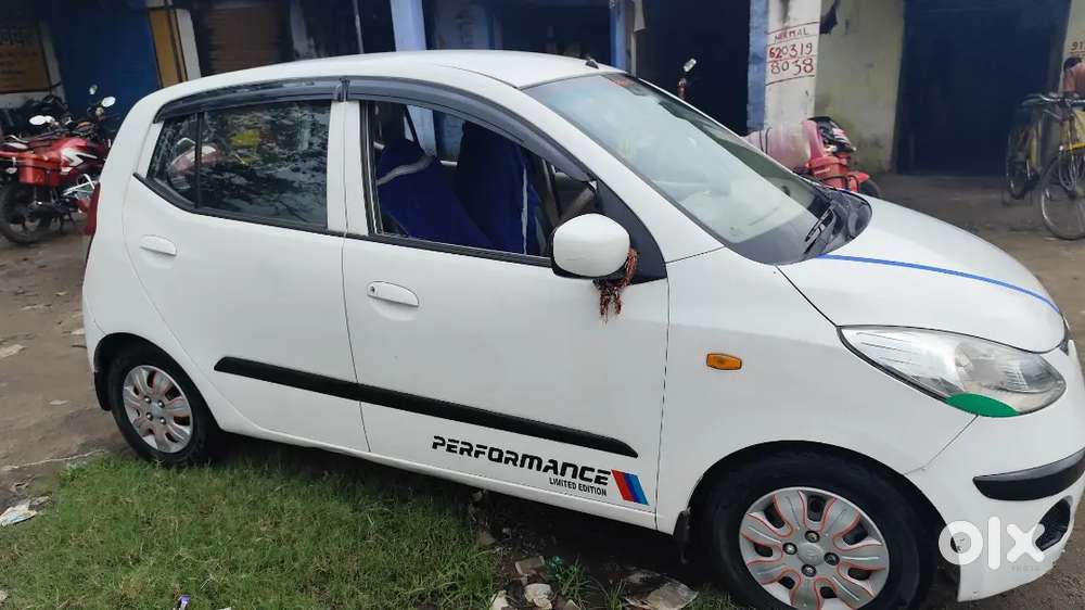 Hyundai I10 Magna 2008 Car Paper Ok 2028 Tk