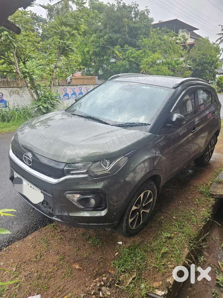 Tata Nexon 2021 Diesel Automatic  Well Maintained Car.