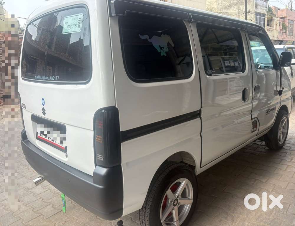 Maruti Suzuki Eeco 5 Seater Ac, 2025, Petrol