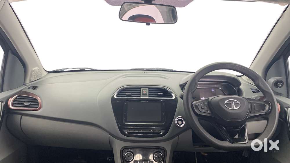 Tata Tigor Xz Plus, 2020, Petrol