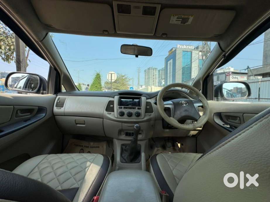 Toyota Innova 2.5 G (diesel) 7 Seater, 2014, Diesel