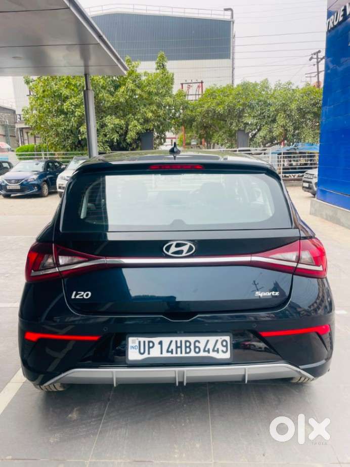 Hyundai I20 Sportz 1.2 Mt, 2026, Petrol