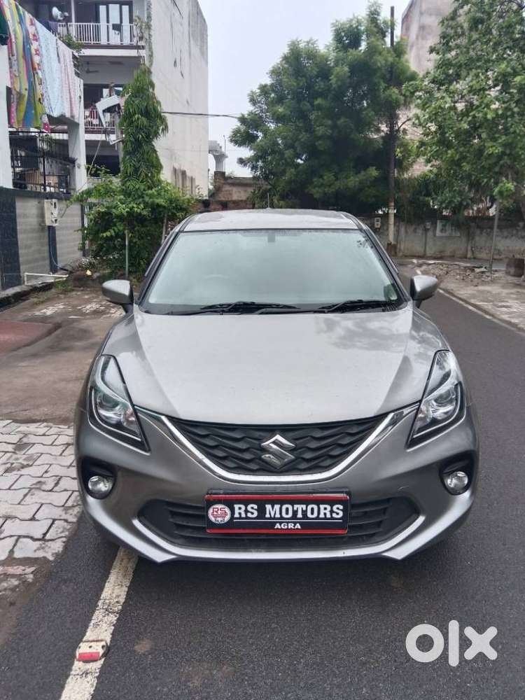 Maruti Suzuki Baleno 1.2 Zeta, 2021, Petrol