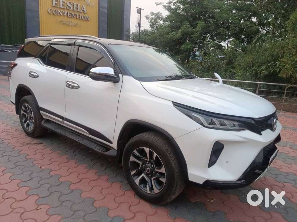 Toyota Fortuner Legender 4x4 At 2.8, 2022, Diesel