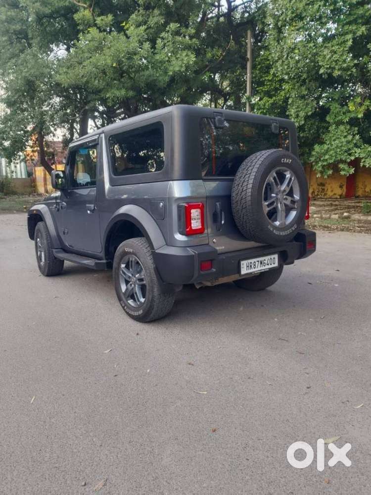 Mahindra Thar Lx 4x4 Hardtop, 2023, Petrol