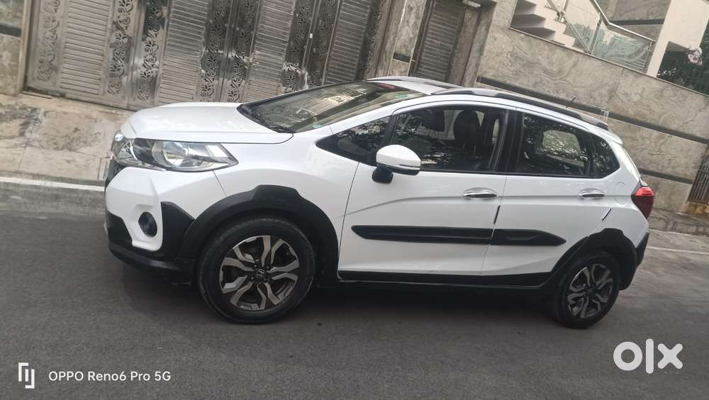 Honda Wr-v 1.2 Vx I-vtec, 2017, Petrol