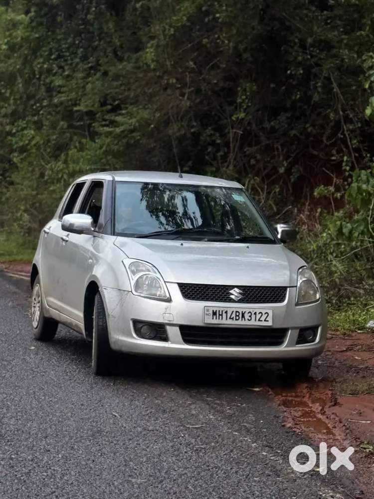 2nd Maruti Suzuki Dzire 2008 Petrol Manual Car