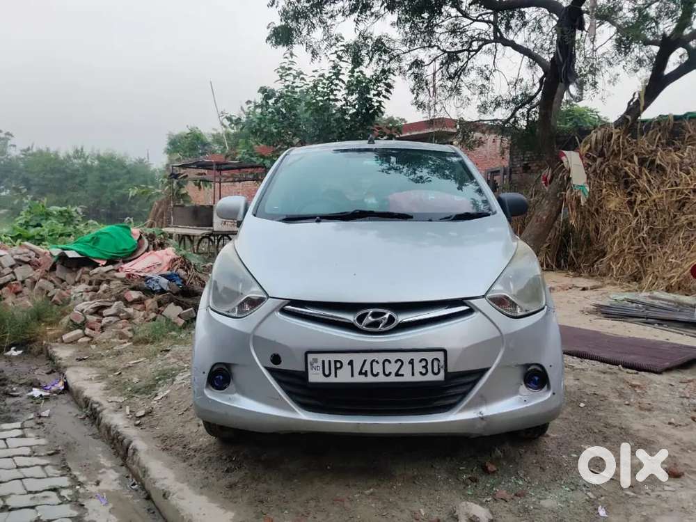 Hyundai Eon 2014 Cng & Hybrids 81000 Km Driven