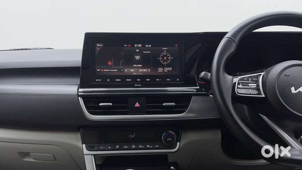 Kia Seltos Htx D, 2022, Diesel