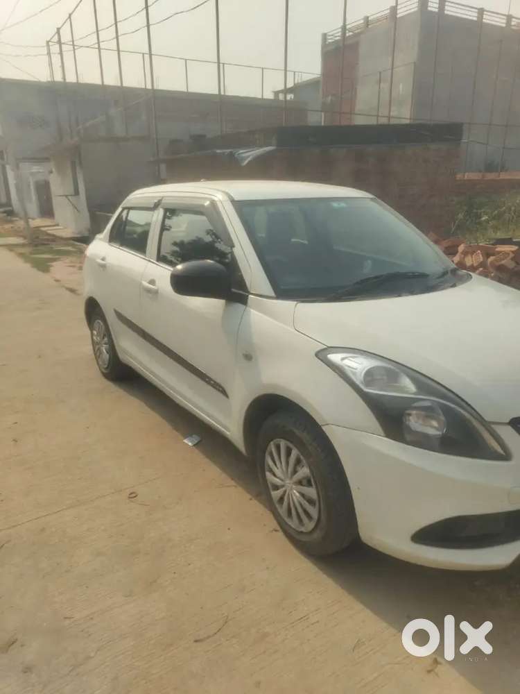 Maruti Suzuki Swift Dzire Tour 2018 Diesel Well Maintained