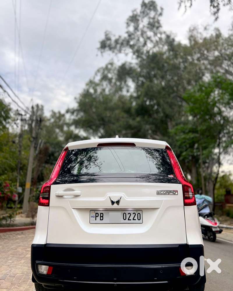 Mahindra Scorpio-n 2.2 Z2 Diesel Mt 7 Str, 2023, Diesel