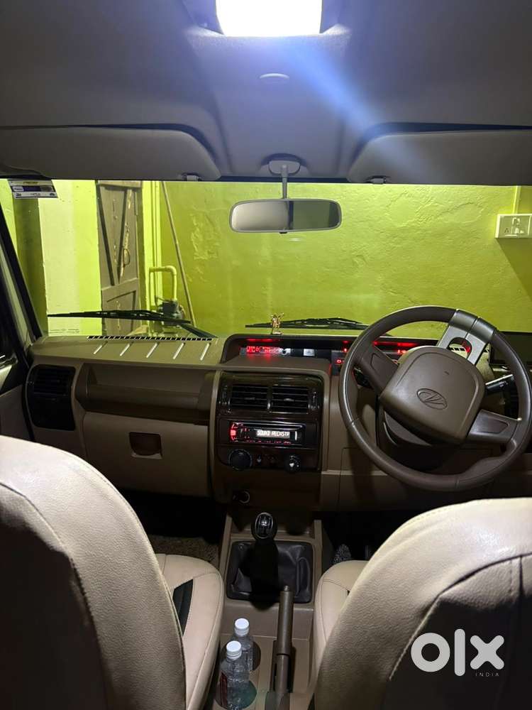 Mahindra Bolero Power Plus Top Model