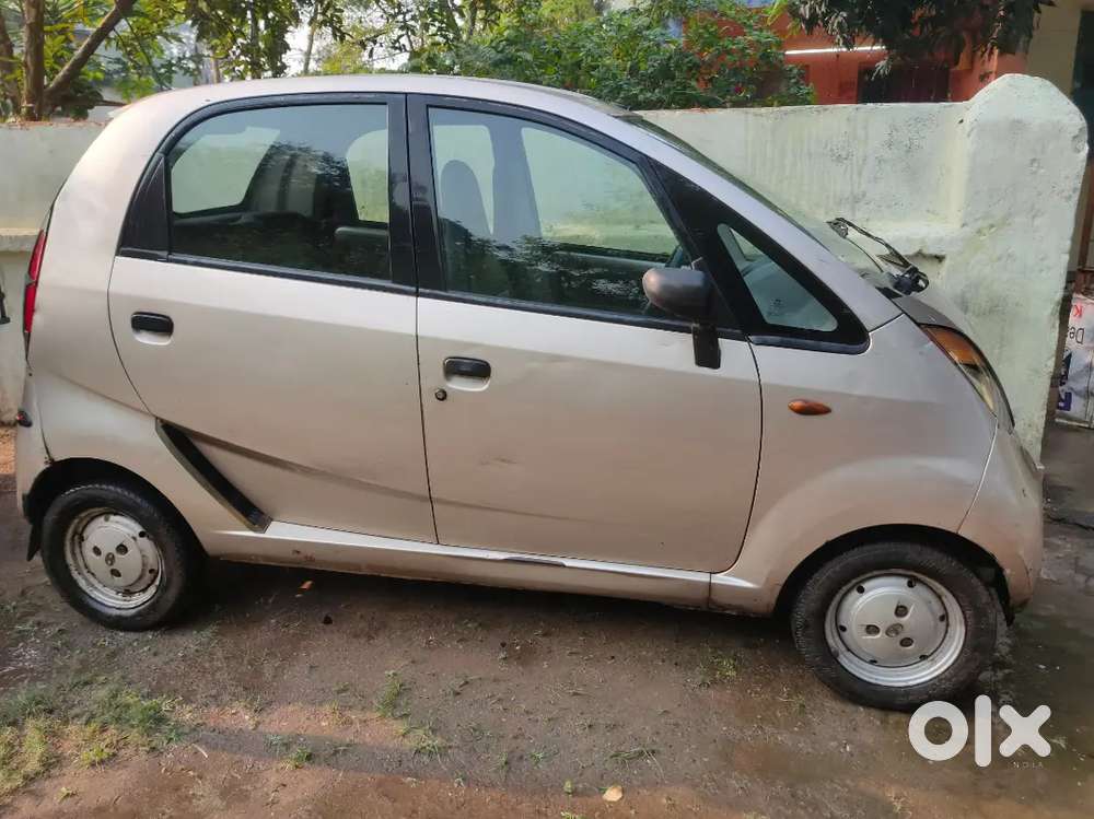Tata Nano Lx September 2011