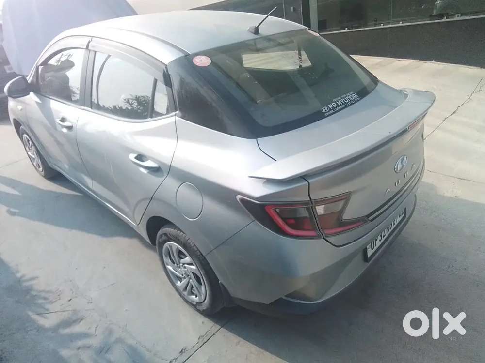 Well Maintain Car With All Service Record On Hyundai Service Station